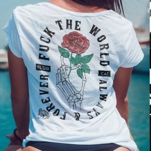 Fuck the world! Shirt